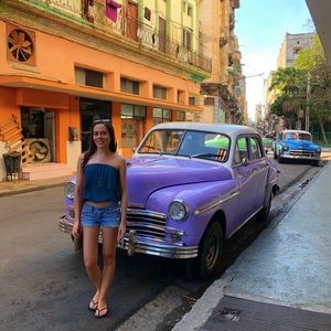 Meet your Posher, Erin